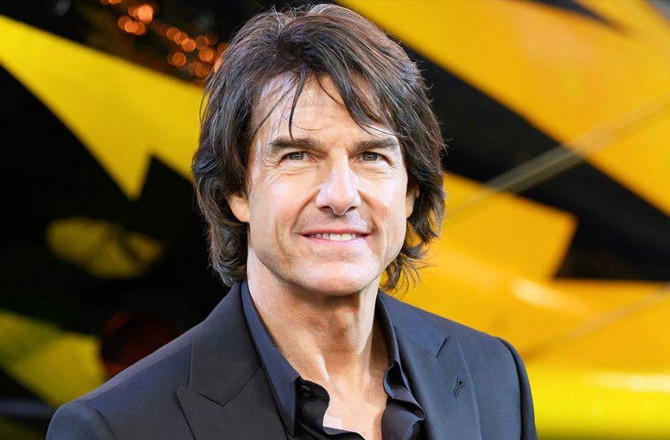   ٹام کروز کو اعزازی آسکر سے نوازا گیا